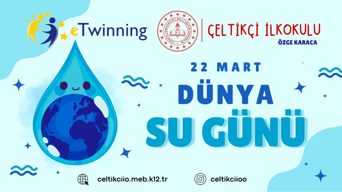 Çeltikçi İlkokulu eTwinning Projesi ile Dünya Su Günü Kodlama Etkinliği Gerçekleştirdi